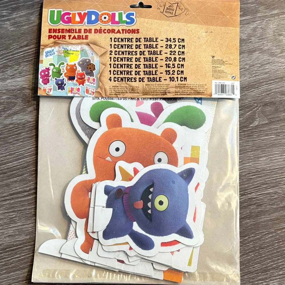 “UglyDolls Movie